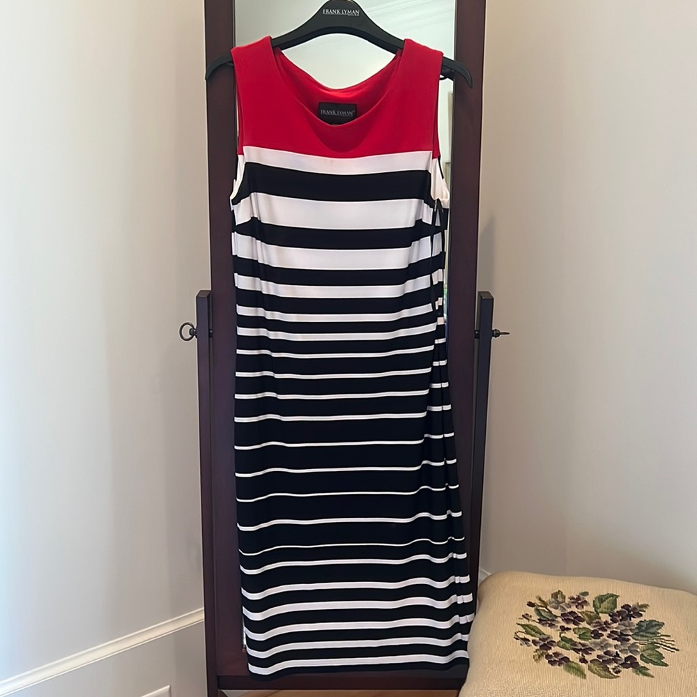Frank Lyman Shift Dress